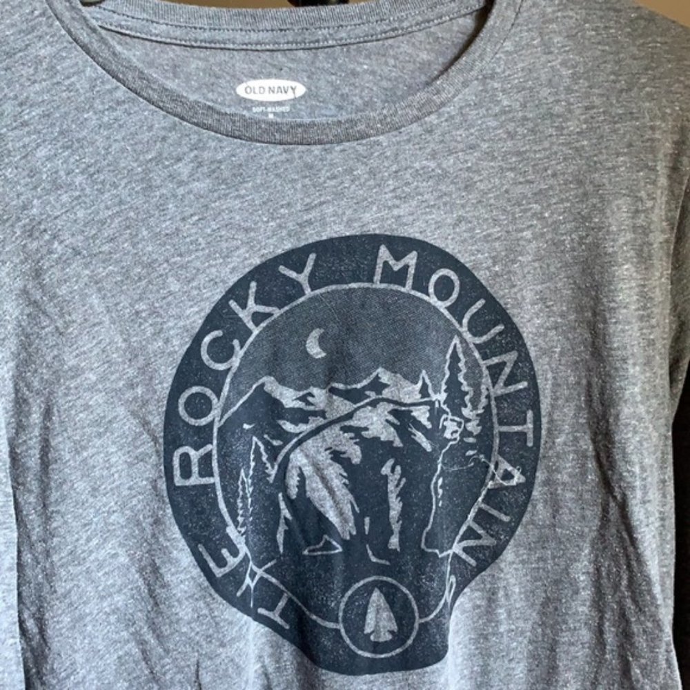 Men’s Medium Super Soft Shirt - Old Navy